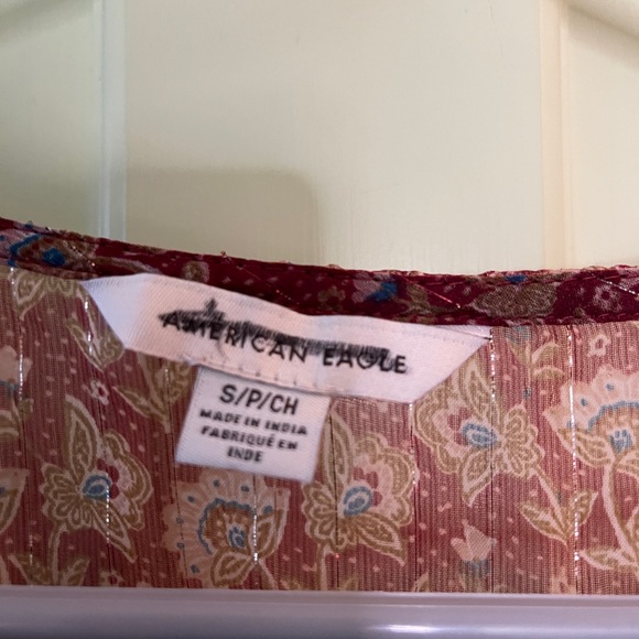 American Eagle Top - Picture 3 of 6